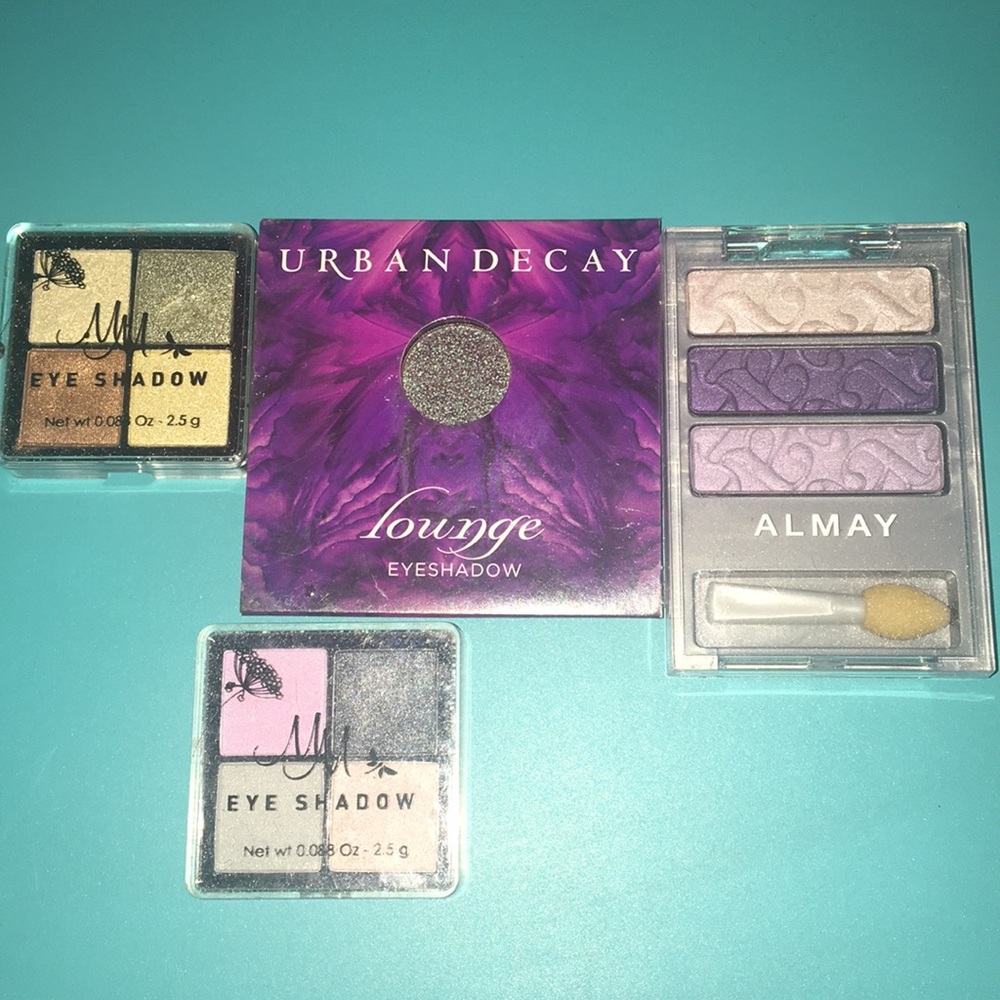 Eyeshadow Bundle